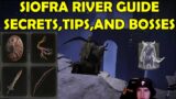 SIOFRA RIVER GUIDE, HOW TO GET IN, SECRETS, TIPS, AND BOSSES (ELDEN RING)