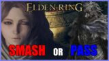 SMASH or PASS Elden Ring NPCs | DEEPEST ELDEN RING LORE