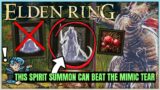 Secret Scarlet Rot Summon SOLOS BOSSES – Cleanrot Knight Finlay Spirit Ashes Location – Elden Ring!