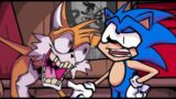 Sonic vs Crazy Tails – Secret Histories (Friday Night Funkin)