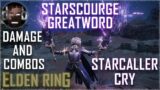 Starscourge Greatsword Weapon Overview – Elden Ring