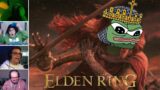 Streamers Funny Moments/Fails While Playing Elden Ring Compilation Part 6 (Random)