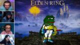 Streamers Getting Annoyed/Rage While Playing Elden Ring Compilation Part 3 (Rage)