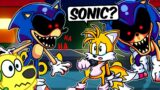 TAILS vs SONIC.EXE! Friday Night Funkin vs TAILS HALLOWEEN – FNF Mods 159