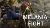 THE BEST FROMSOFT BOSS – Beating Melania, Blade of Miquella Reaction (Elden Ring)