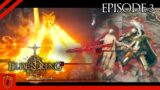 THE BLOOD KNIGHT AND THE WATCHDOG! – Elden Ring |  Episode 3