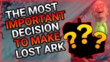 THE MOST IMPORTANT DECISION TO MAKE ON LOST ARK – March 24th Patch Notes – Ranked – Guardian Event