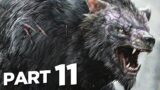 THE RUNEBEAR BOSS (GIANT GRIZZLY BEAR) in ELDEN RING PS5 Walkthrough Gameplay Part 11 (FULL GAME)