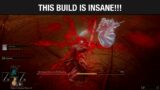 THIS BLOOD BUILD IS INSANE! – Elden Ring