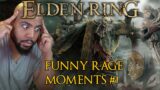 THIS GAME IS SO EASY | Elden Ring Funny Rage Moments