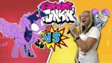 TWILIGHT SPARKLE CORRUPTED – Friday Night Funkin MOD Fernanda Abluba jogando FNF Mod My Little Pony