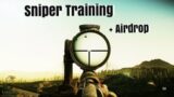 Tarkov Airdrop + Sniper Leveling – Escape From Tarkov Raids