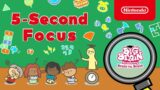 Test Your 5-Second Focus with Big Brain Academy: Brain vs. Brain