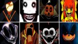 The Best Jumpscares in FNF – Friday Night Funkin'