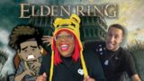 The Hood Guild takes on Margit, the Fell Omen | Elden Ring PT 4 w/ @egoBLACK @CampCrystalCharlie