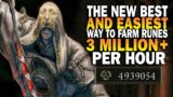 The New BEST Rune Farm In Elden Ring! The Best & Easiest Way To Level In Elden Ring