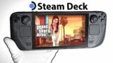 The Steam Deck Unboxing – Ultimate Handheld Gaming PC? (GTA5, Elden Ring, Call of Duty)
