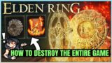 This Build BREAKS the Game – INVINCIBLE & Destroy Bosses – Best Elden Ring Guide! (Fires Deadly Sin)