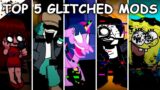 Top 5 Glitched Mods – Friday Night Funkin’