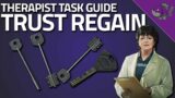 Trust Regain – Therapist Task Guide – Escape From Tarkov