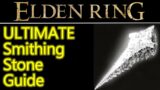 ULTIMATE Elden Ring smithing stone farm guide, and how to get unlimited somber smithing stones