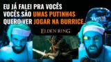 UM DOS PIORES BOSS QUE SMZINHO ENFRENTOU (ELDEN RING)