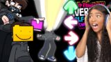 WHY ARE THE NOTES SIDEWAYS?! WHITTY TRANSFORMATION? RON? | Friday Night Funkin' [Vs. TheMaskedChris]