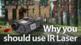 WHY SHOULD YOU USE AN INFRARED LASER ? – (DBAL-PL) – Escape From Tarkov 12.12