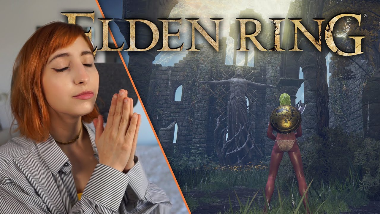 Weeping Peninsula & Church of Pilgrimage | Elden Ring #5 - New World videos