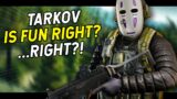 When You Have To Make Your Own Fun! – Escape From Tarkov Highlights