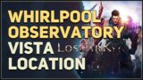 Whirlpool Observatory Lost Ark Vista