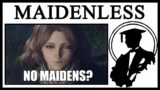 Why Is Elden Ring Saying We're Maidenless?