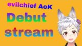 evilchief AoK Live Stream Debut/ Elden Ring