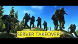 server takeover in escape from tarkov