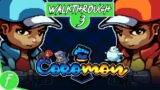 Coromon FULL WALKTHROUGH Gameplay HD (PC) | NO COMMENTARY | PART 3