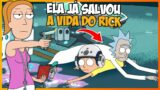 5 VEZES QUE SUMMER SALVOU A VIDA DE RICK – Rick and Morty