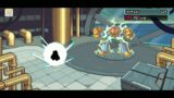 BOSS FIGHT IS COROMON