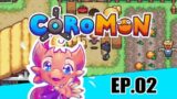 Buzz Off you Beezel – Coromon Ep.2