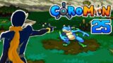 COROMON 025 : SOAKING IN THE SOGGY SWAMP