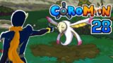 COROMON 028 : TO PAWBURY WE GO