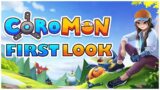 COROMON – First Look Gameplay No Commentary (PC)