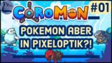 Coromon #01 | Start der Pokemon Alternative [Lets Play Deutsch Full Release]
