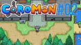 Coromon #02 | Modul Test! (Blind/Gameplay PC/Deutsch)