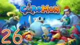 Coromon | Capitulo 26 – Puzzle de las gemas de la mesa