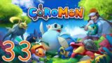 Coromon | Capitulo 33 – Vagonetas y palancas