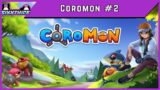 Coromon – Episode 2 – Filling The Team
