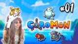 Coromon First Impressions! Better than Pokemon?