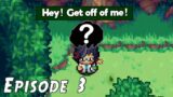 Coromon – Gameplay Walkthrough Episode 3 – Road to Donor Island (Full Gameplay, 1080p60) PC