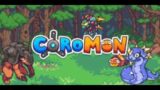 Coromon Lets Play Part 1 :Getting My First Coromon