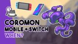 Coromon Mobile When? Coromon Switch When? | What We Know